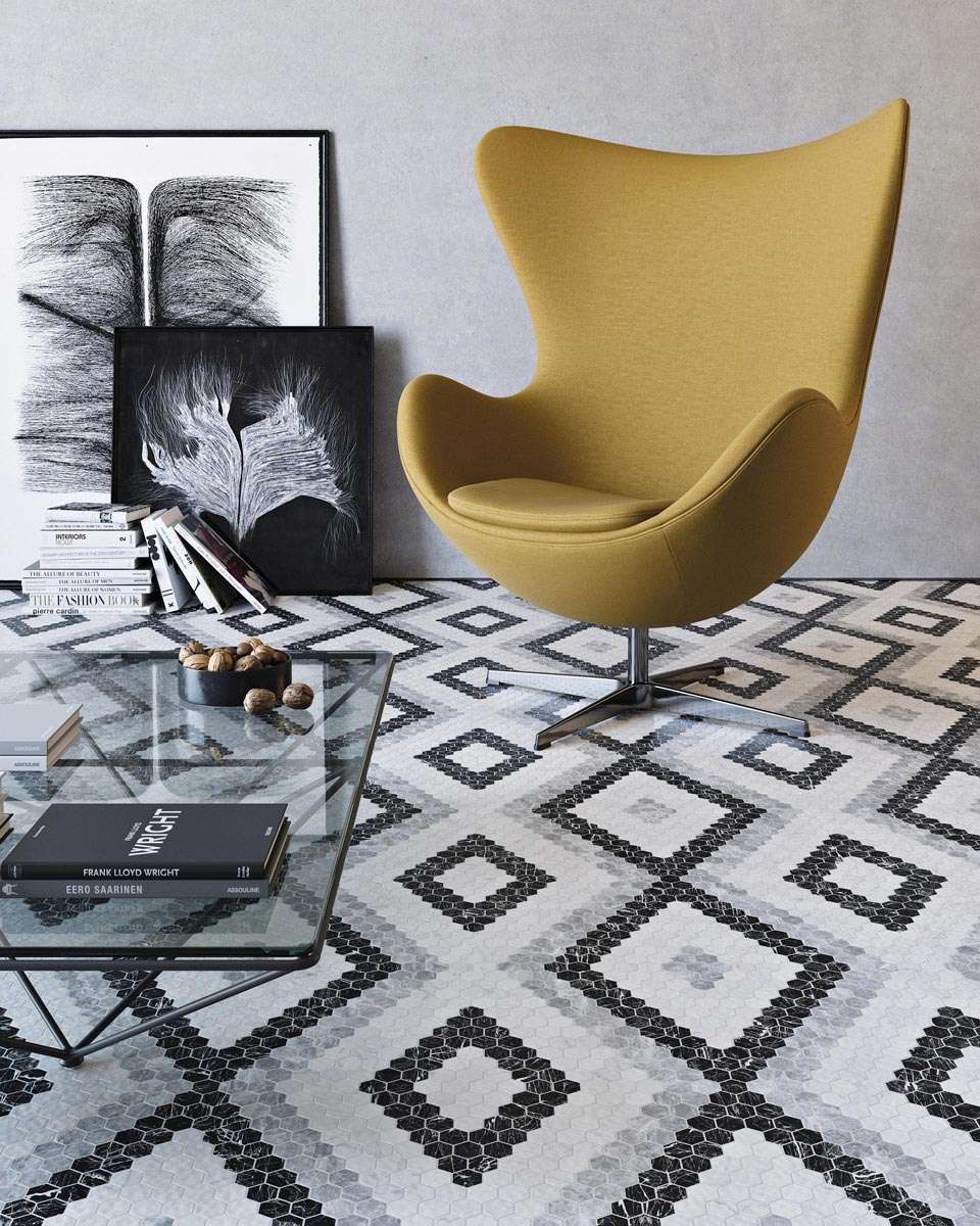 Onix HEX PATTERN 11 - Imagen 2