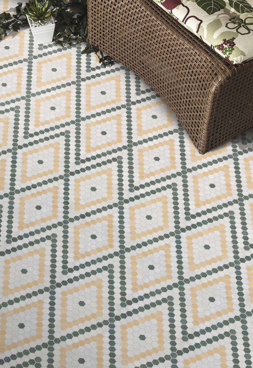 Onix HEX PATTERN 15 - Imagen 2