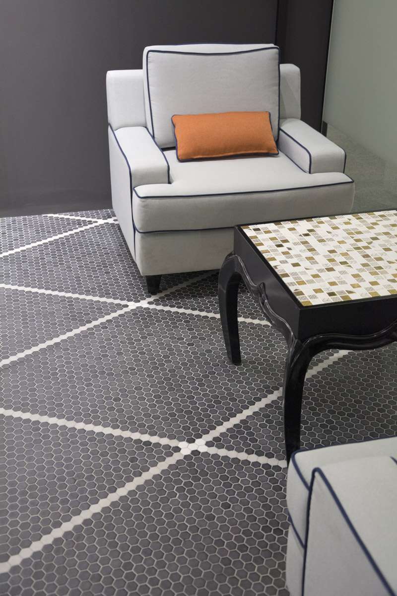 Onix HEX STONEGLASS ANTRACITE - Imagen 3