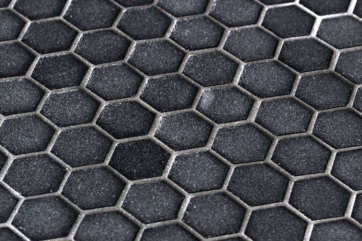 Onix HEX STONEGLASS BLACK - Imagen 2