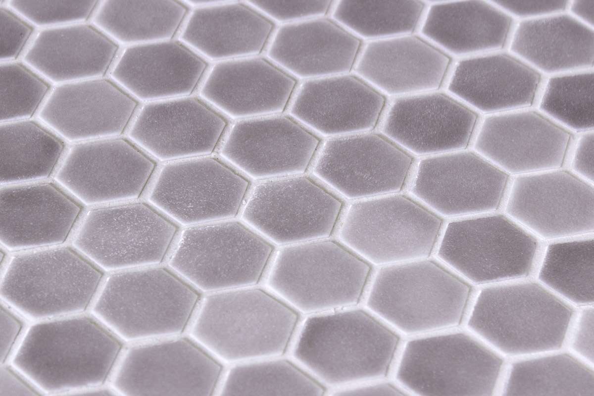 Onix HEX STONEGLASS LIGHT BRUN - Imagen 2