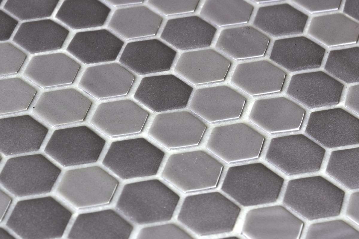 Onix HEX STONEGLASS OPALO GREY - Imagen 2
