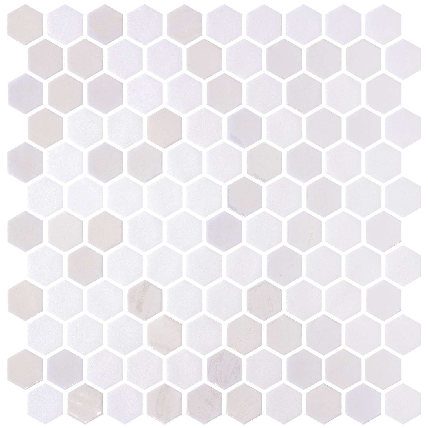 Onix HEX STONEGLASS OPALO WHITE
