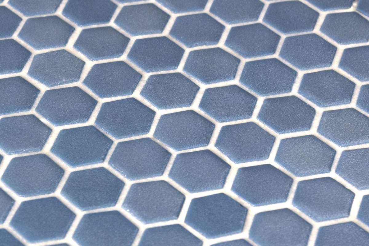 Onix HEX STONEGLASS ROYAL BLUE - Imagen 2