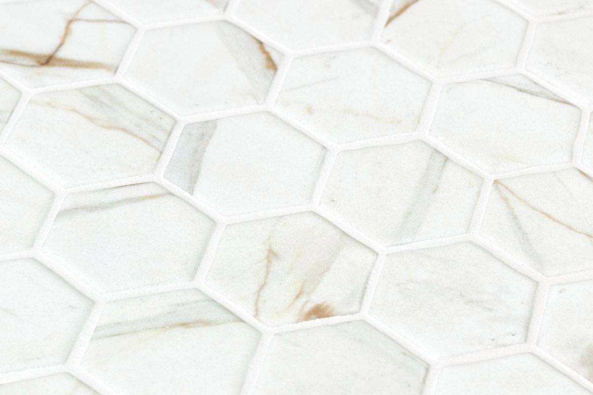 Onix HEX XL CALACATTA GOLD MATTE - Imagen 2