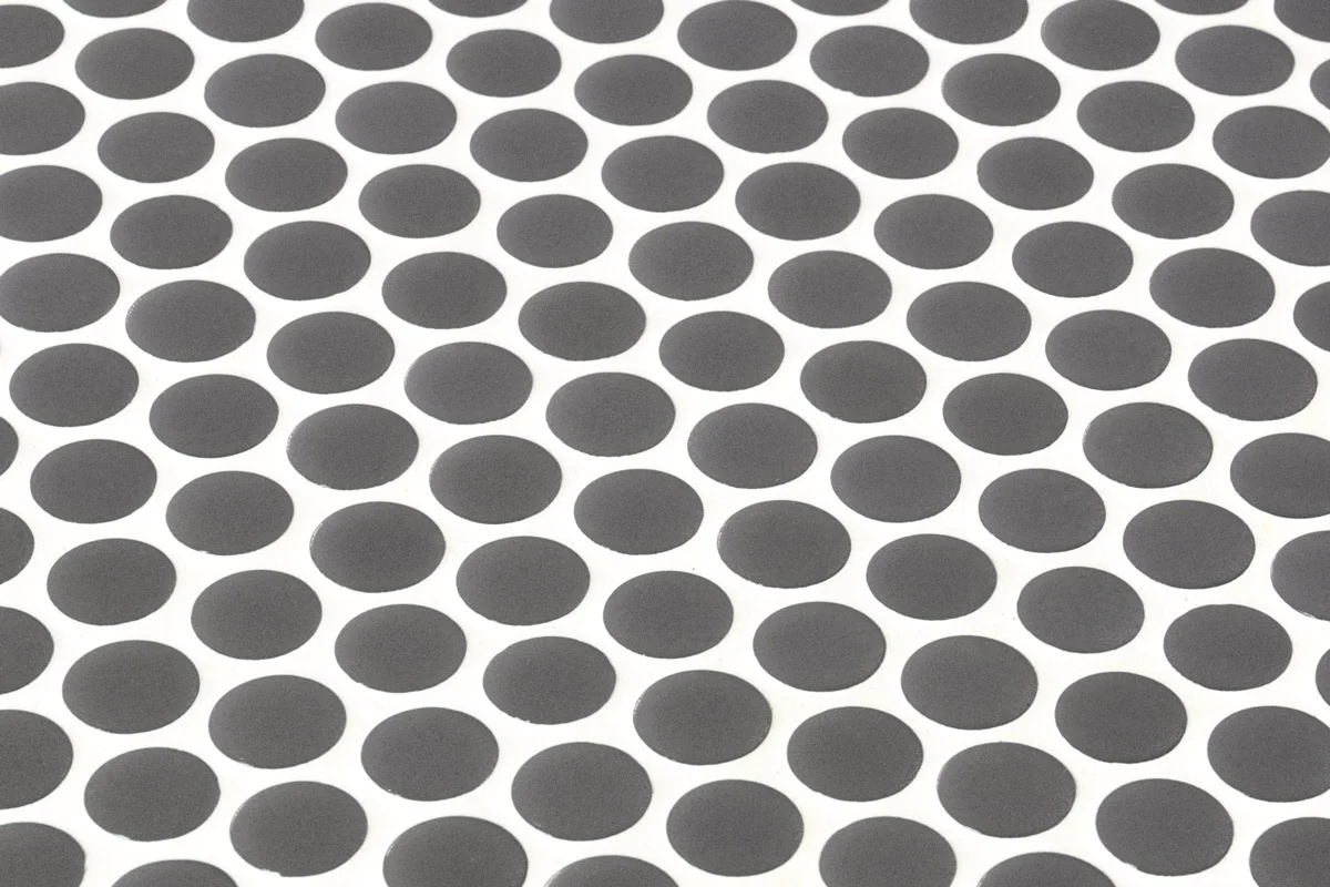 Onix PENNY NATUREGLASS DARK GREY MATTE - Imagen 2