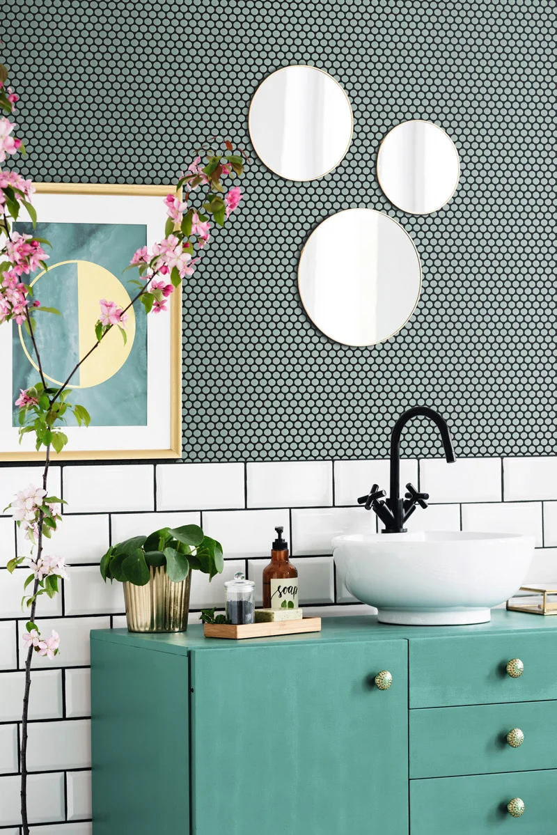 Onix PENNY NATUREGLASS JADE MATTE - Imagen 2