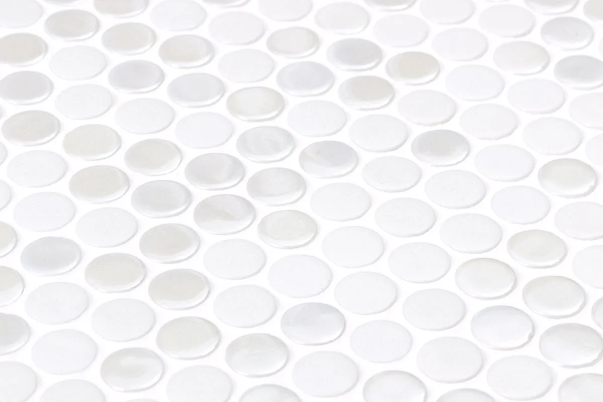 Onix PENNY NATUREGLASS OPALO WHITE - Imagen 2