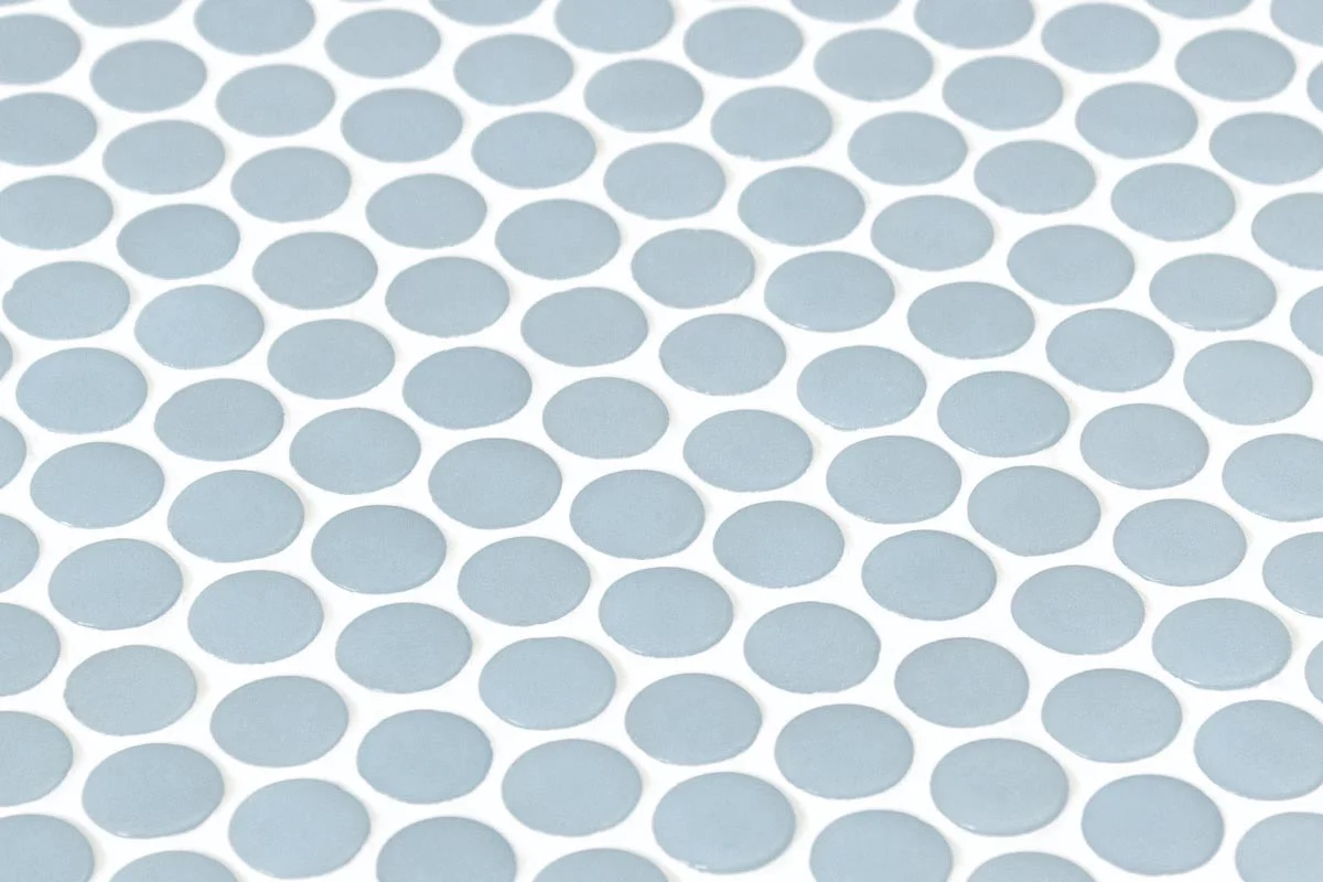 Onix PENNY NATUREGLASS PALE BLUE MATTE - Imagen 3