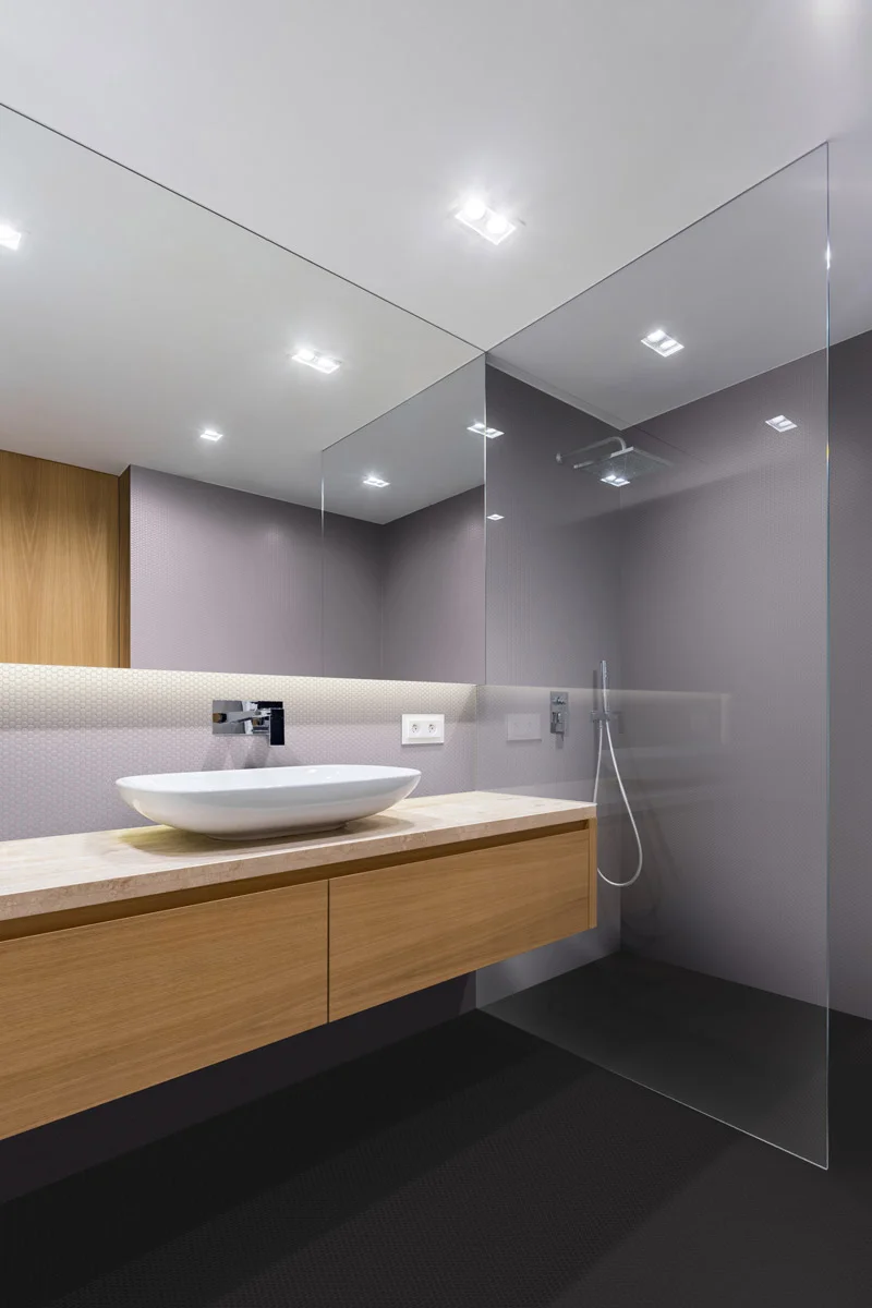 Onix PENNY NATUREGLASS SMOOTH GREY MATTE - Imagen 2