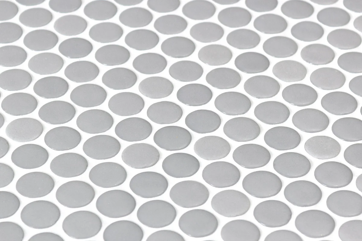 Onix PENNY NATUREGLASS SMOOTH GREY MATTE - Imagen 3