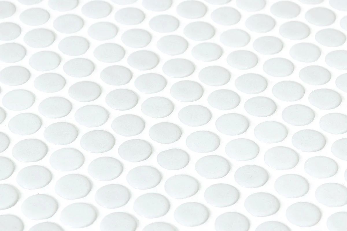 Onix PENNY NATUREGLASS WHITE MATTE - Imagen 3