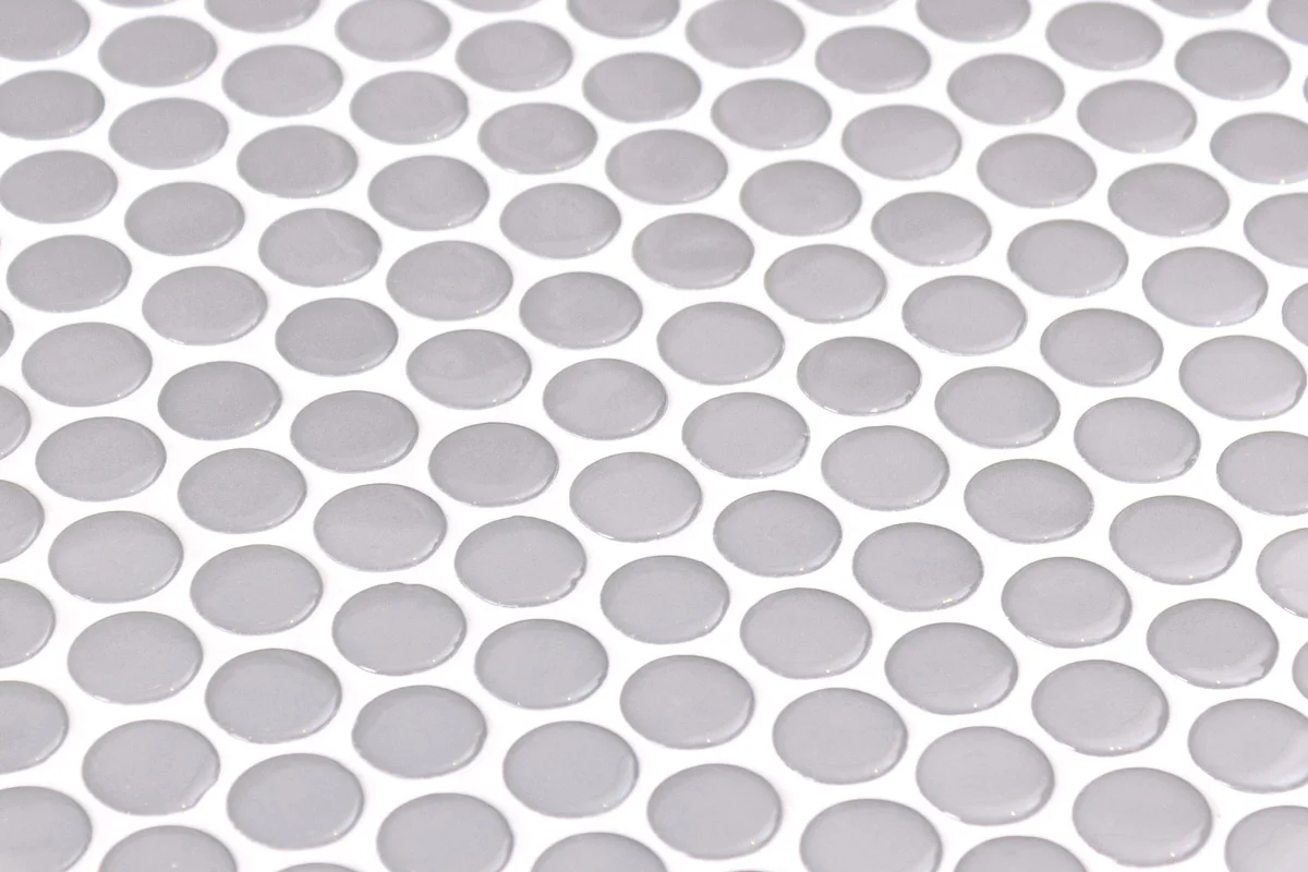 Onix PENNY SMOOTH GREY SHINY - Imagen 2