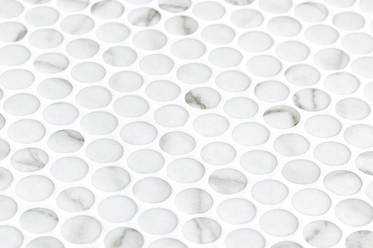 Onix PENNY VENATO WHITE MATTE - Imagen 3