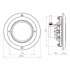 Proyector LED PAR56 RGB 900 lm LumiPlus Essential AstralPool - Imagen 3