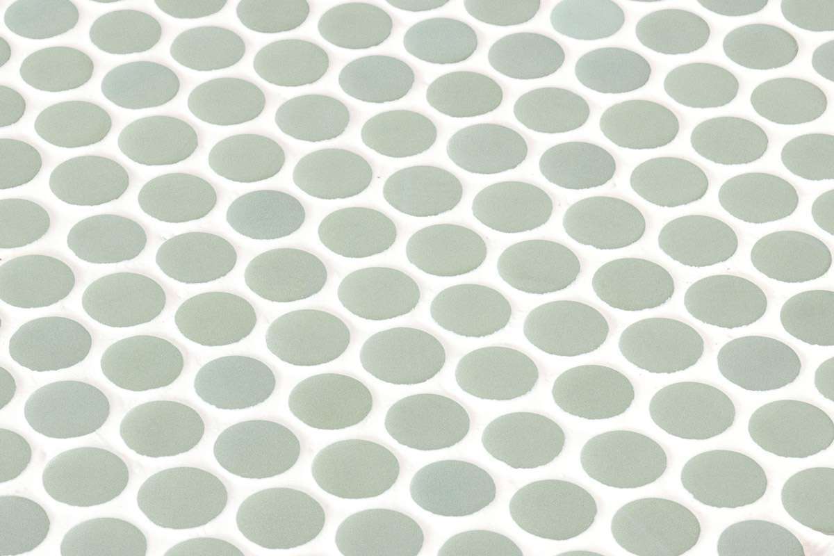 Onix PENNY NATUREGLASS SAGE GREEN MATTE - Imagen 3