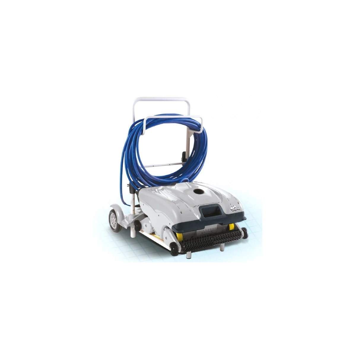 Limpiafondos Dolphin C7 robot piscina - Imagen 2
