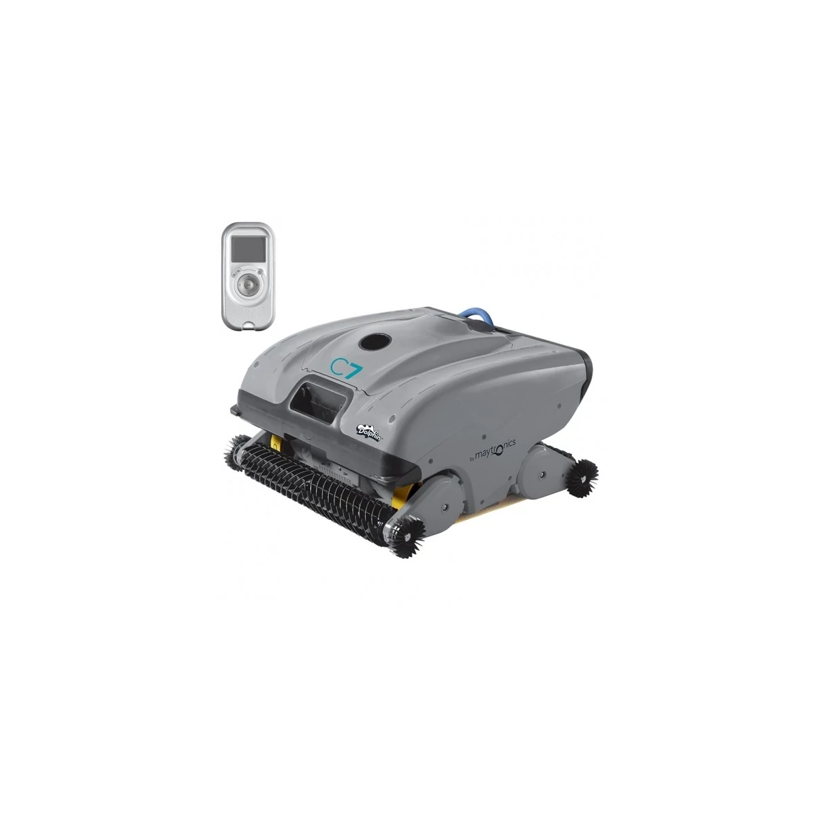 Limpiafondos Dolphin C7 robot piscina