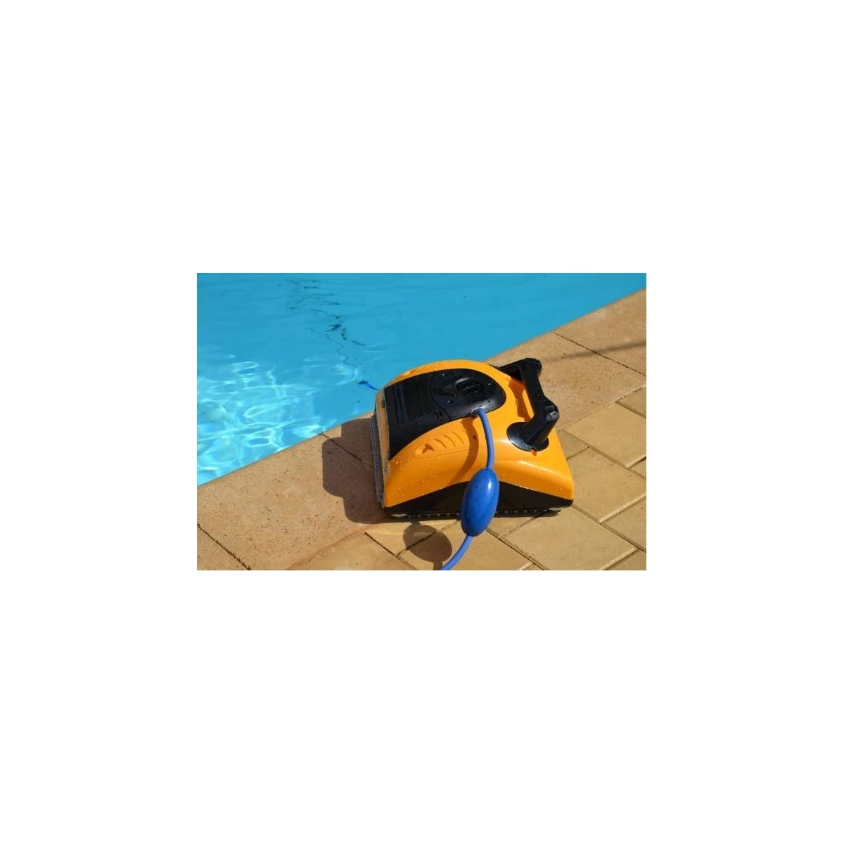 Limpiafondos Dolphin W20 - Imagen 3