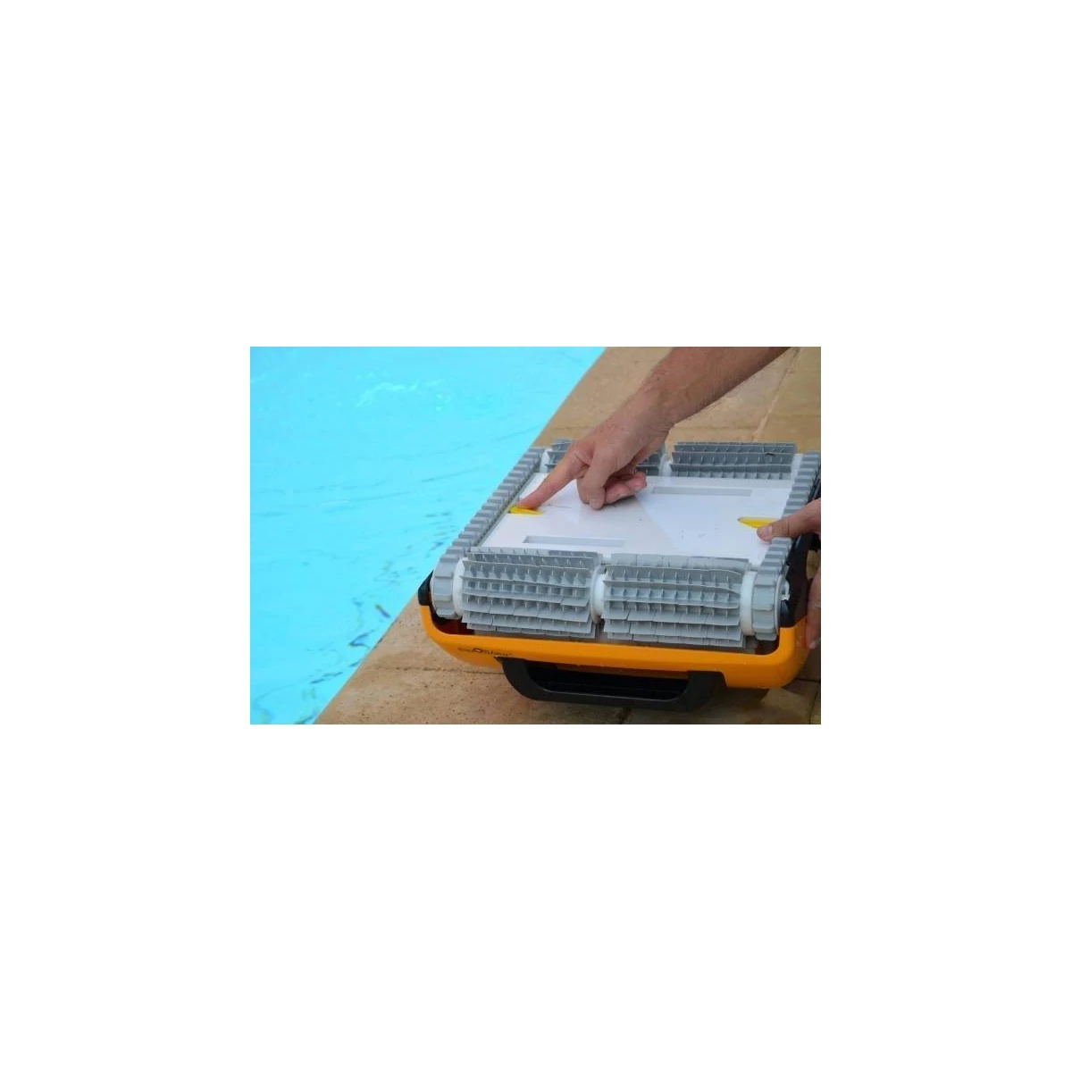 Limpiafondos Dolphin W20 - Imagen 4