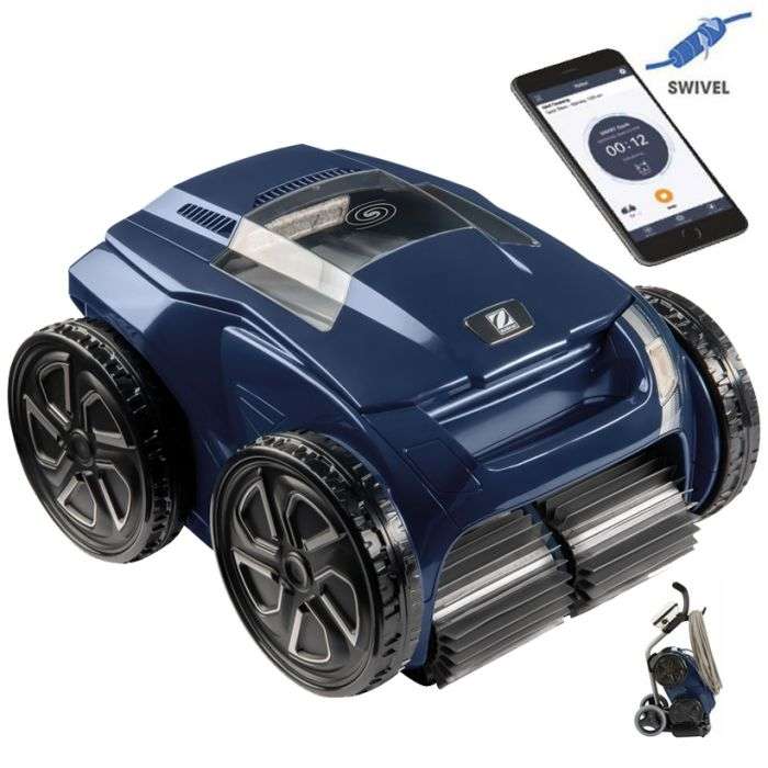 Limpiafondos Zodiac RA 6700 IQ ALPHA PRO