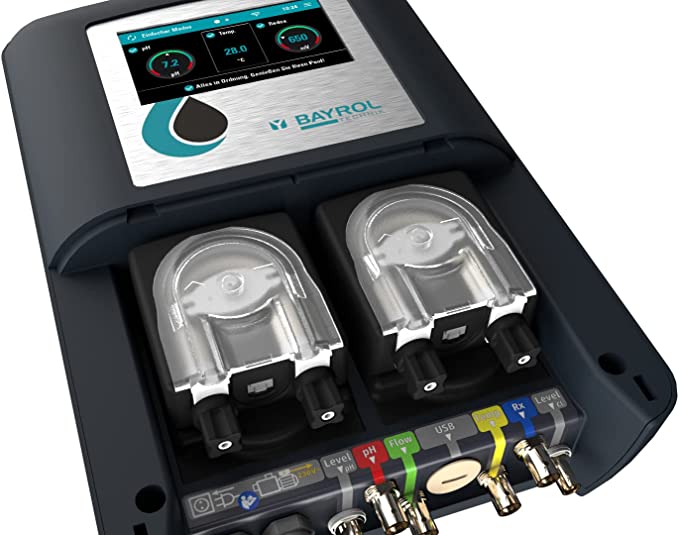 Automatic PH/CL Bayrol Wifi - Imagen 2