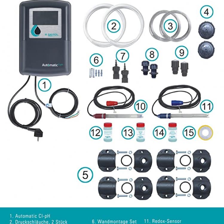 Automatic PH/CL Bayrol Wifi - Imagen 3