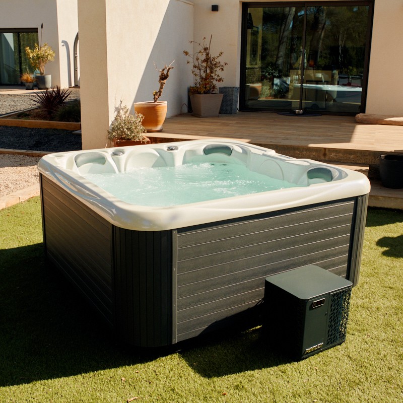 Bomba de calor para spas Poolex Spawer O'Spa - Imagen 3