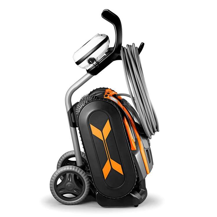 Zodiac Vortrax TRX 7500iQ robot limpiafondos piscina pública - Imagen 2