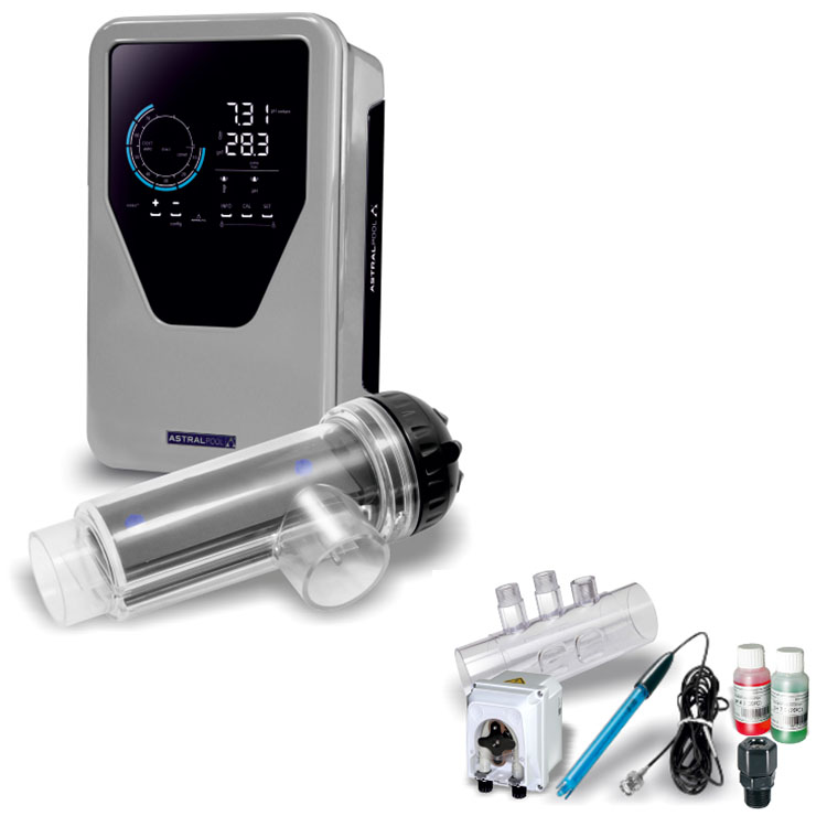 Clorador salino Smart Next - Imagen 4