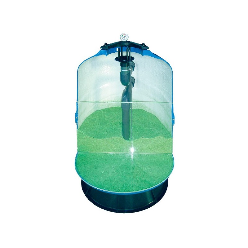 Vidrio filtrante activo AFM ng (saco 21 kg) bayrol - Imagen 3