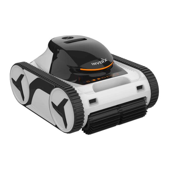 Limpiafondos Fairland Robot InverX 20 Bateria - Imagen 2