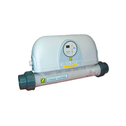 Calentadores Eléctricos e Intercambiadores