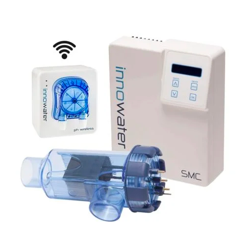 Cloradores Salinos y Packs con PH