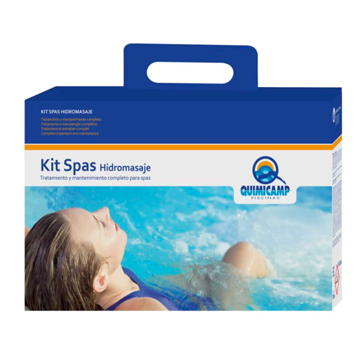 Complementos y Accesorios Spas