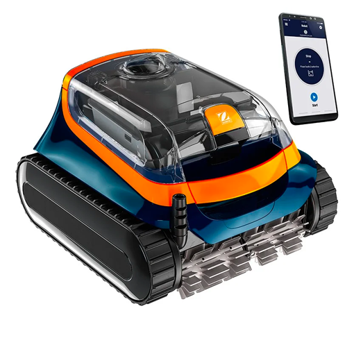 Limpiafondos Eléctricos con Cable