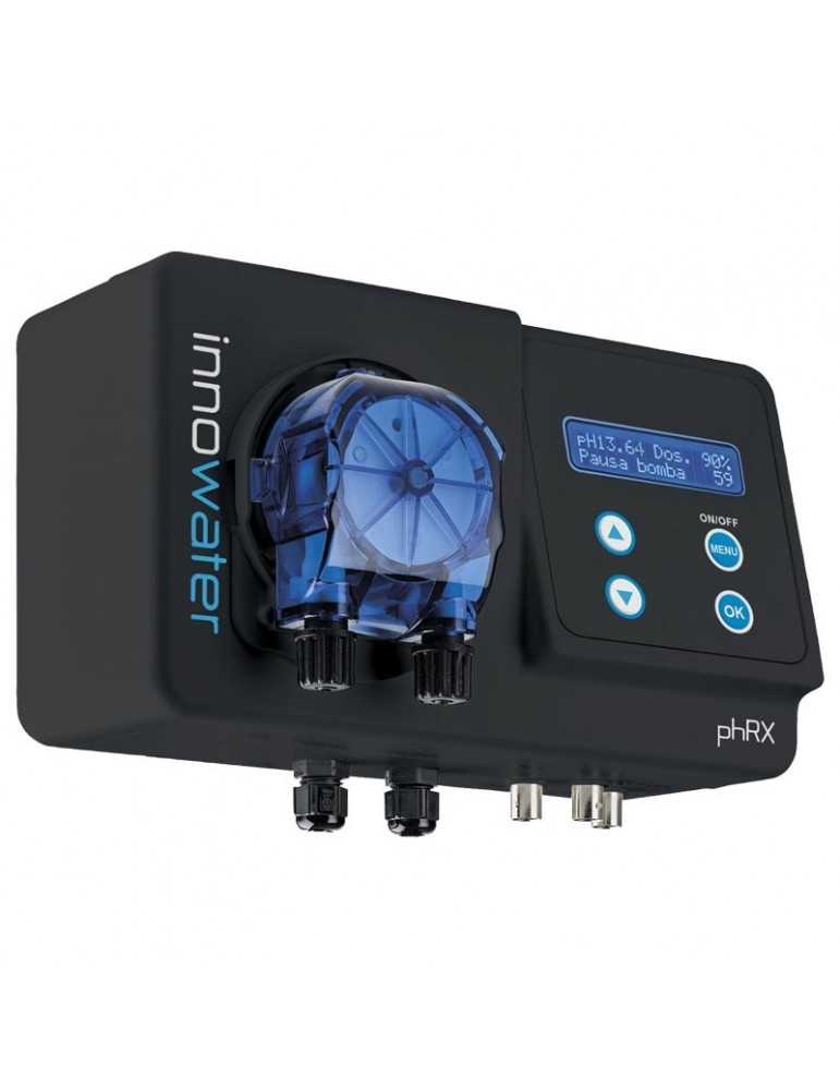 Controlador Innowater pH/Redox dosificador automatico