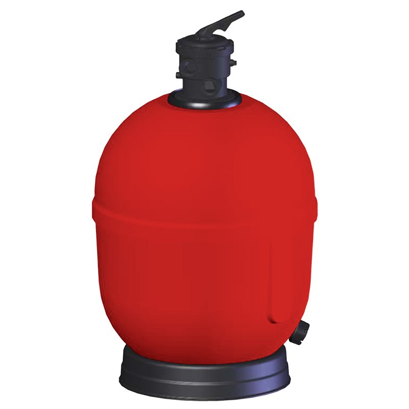 Filtro Rapidpool Top Depuradora Piscina Astralpool