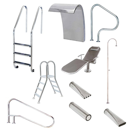 Material Exterior Piscinas