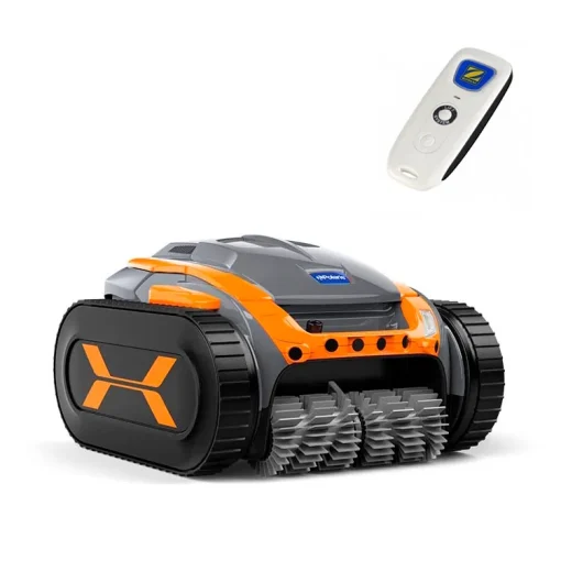 Zodiac Vortrax TRX 8500iQ robot limpiafondos piscina pública