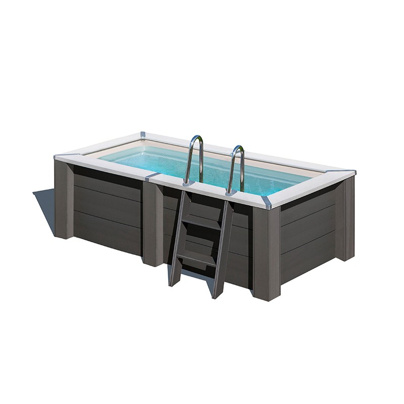 Piscina composite Gre Avantgarde Nova rectangular 315x175