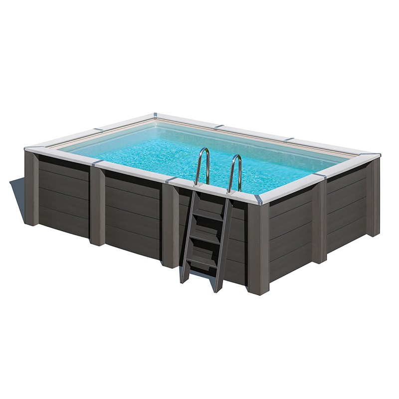 Piscina composite Gre Avantgarde Nova rectangular 455x315