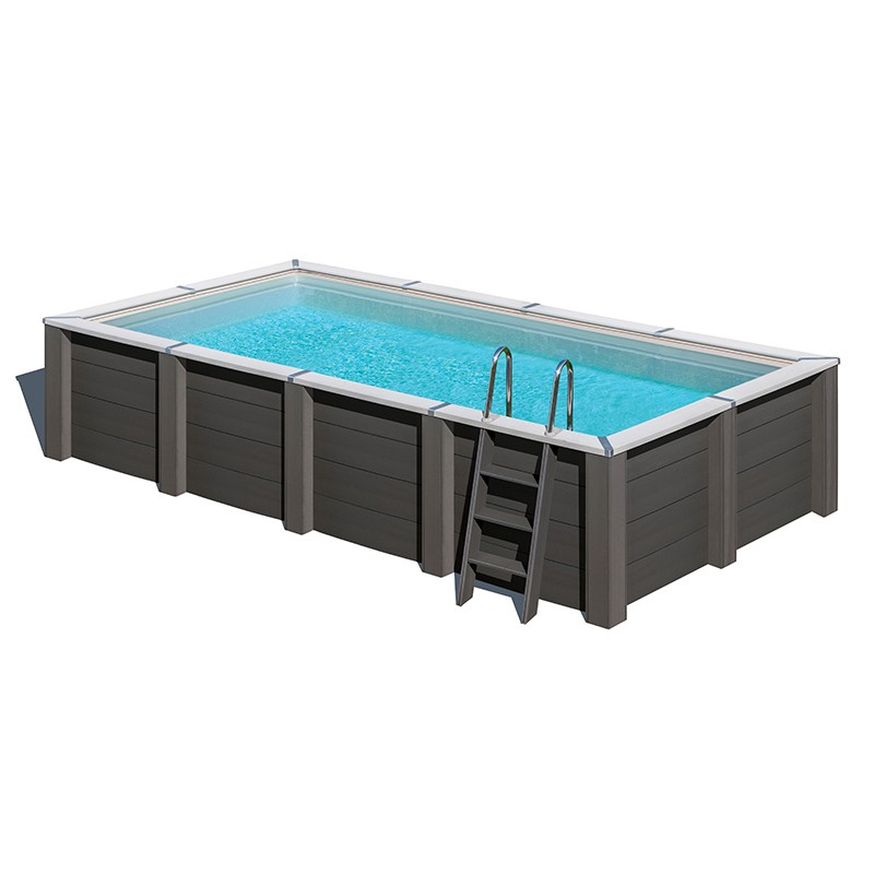 Piscina composite Gre Avantgarde Nova rectangular 595x315