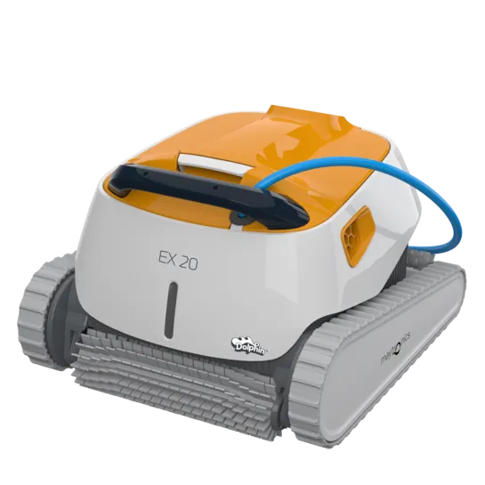 Robot Limpiafondos Dolphin EX20