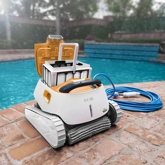 Robot Limpiafondos Dolphin EX30 - Imagen 2