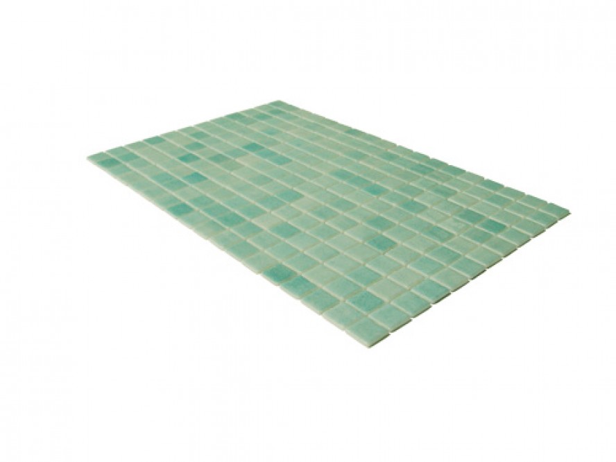Gresite 25357 verde caribe punto de silicona onix - Imagen 2
