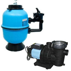 Pack Filtración Ø 400 - 500 - 600 coral neptuno