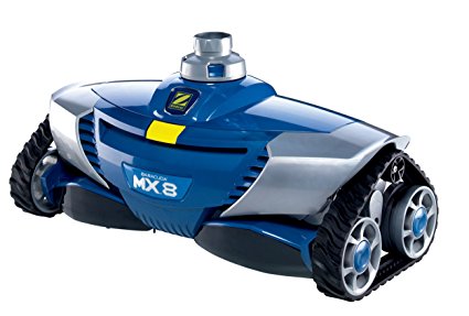 Zodiac MX8 limpiafondos automático piscina